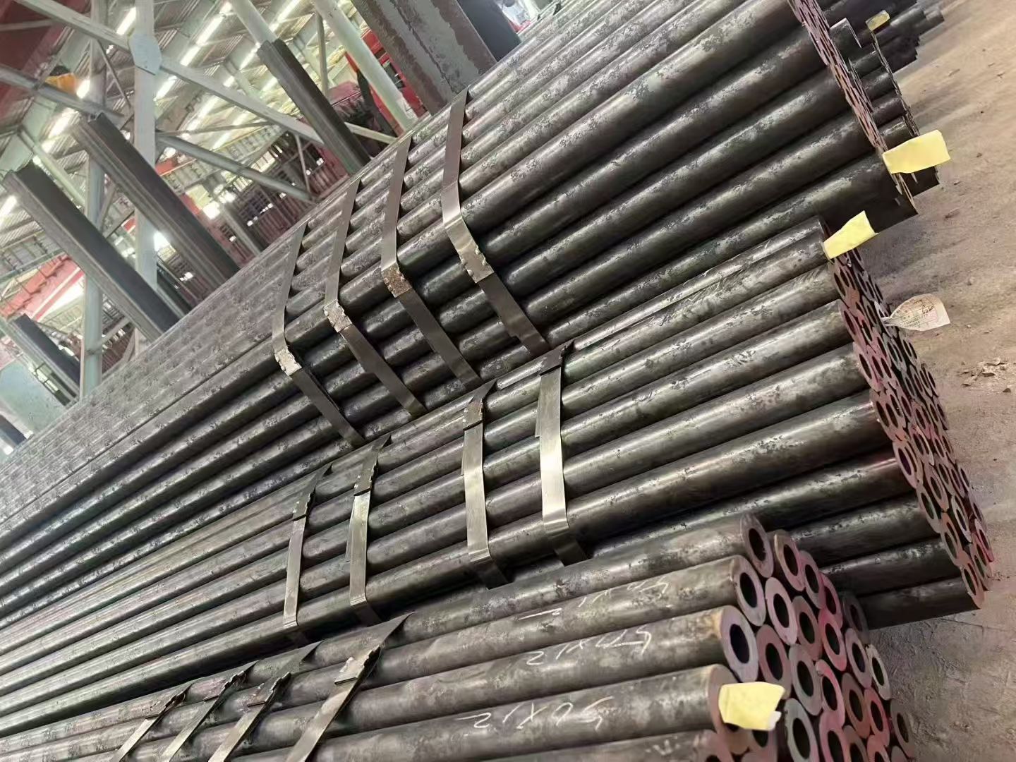 无锡市不锈钢方矩管不锈钢无缝钢管 - 哪里好